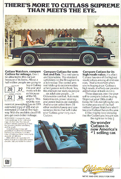 1980 Oldsmobile 3